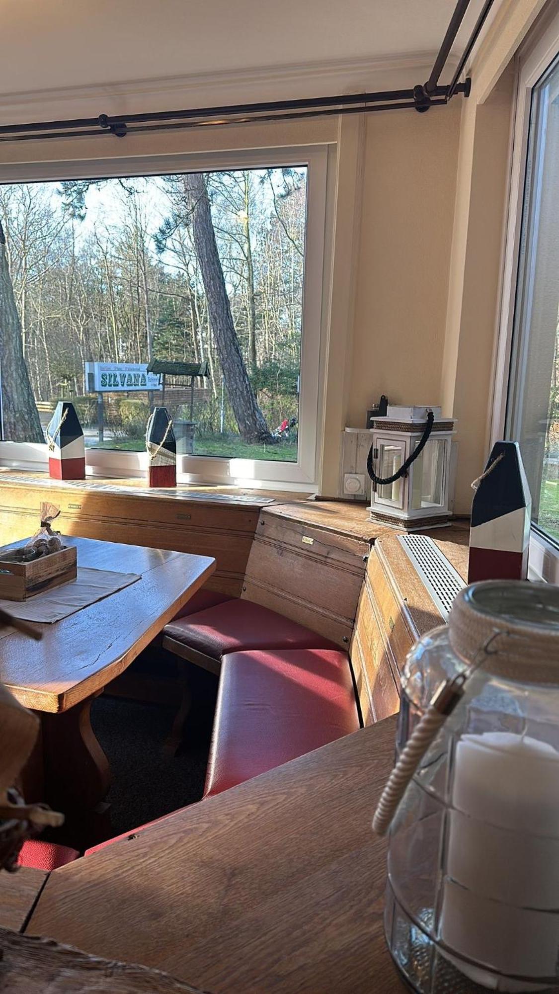 Hotel Garni Silvana Sankt Peter-Ording Eksteriør billede