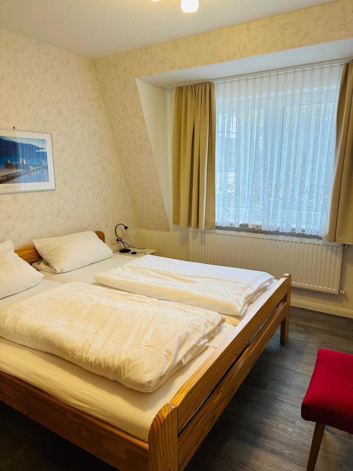 Hotel Garni Silvana Sankt Peter-Ording Værelse billede