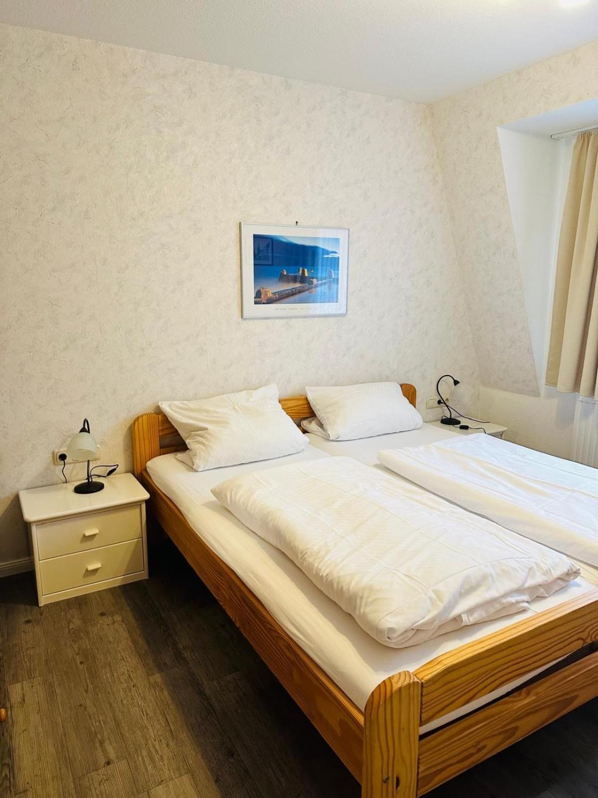 Hotel Garni Silvana Sankt Peter-Ording Værelse billede