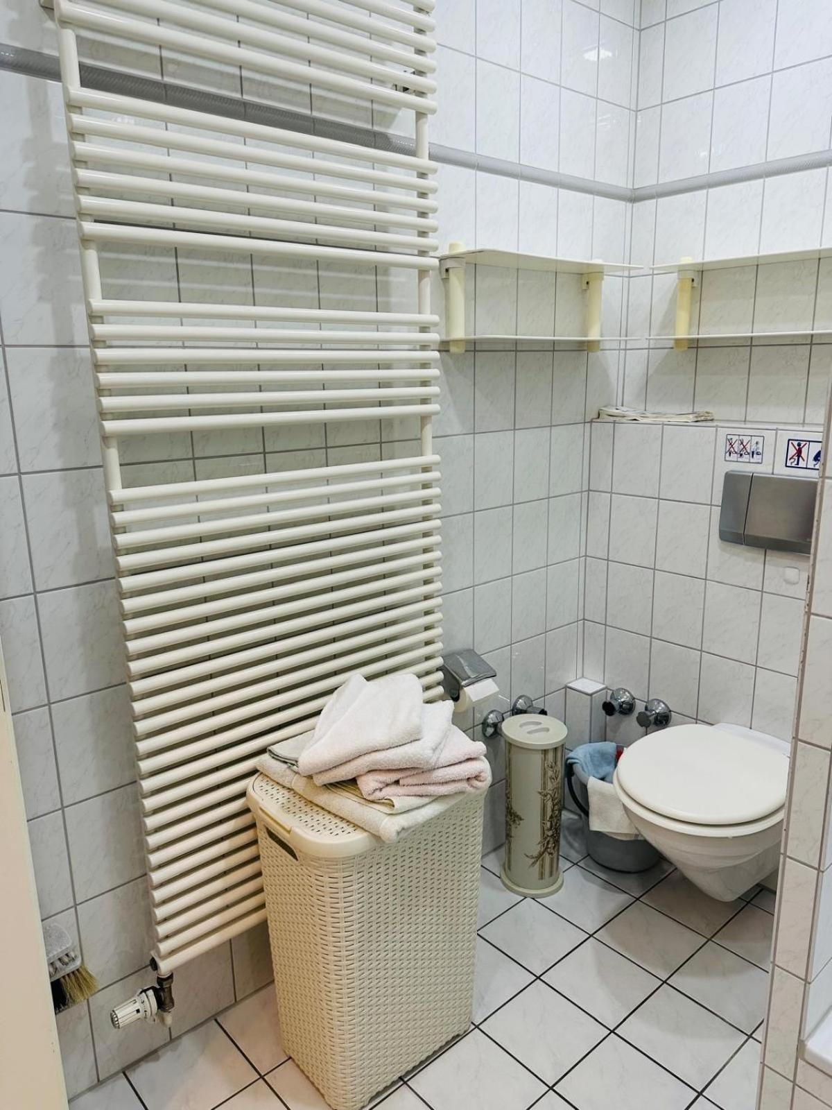 Hotel Garni Silvana Sankt Peter-Ording Værelse billede