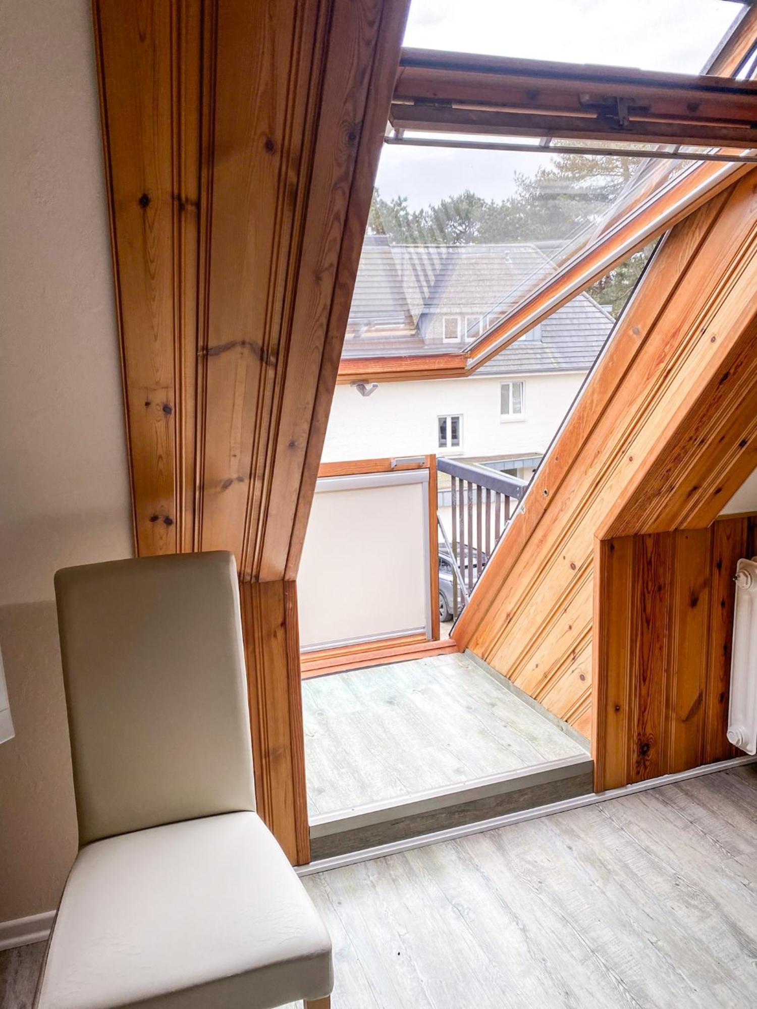 Hotel Garni Silvana Sankt Peter-Ording Eksteriør billede