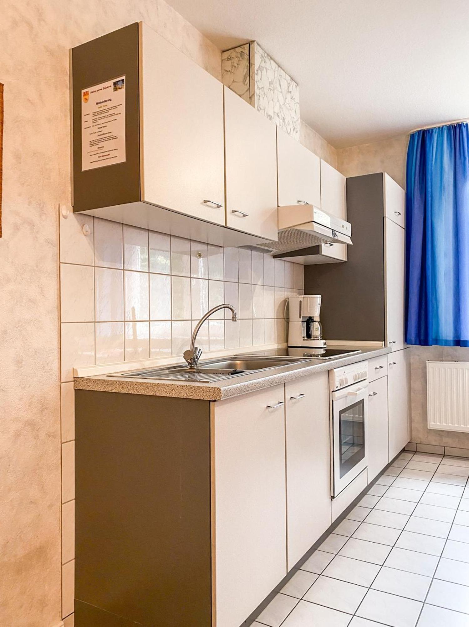 Hotel Garni Silvana Sankt Peter-Ording Eksteriør billede