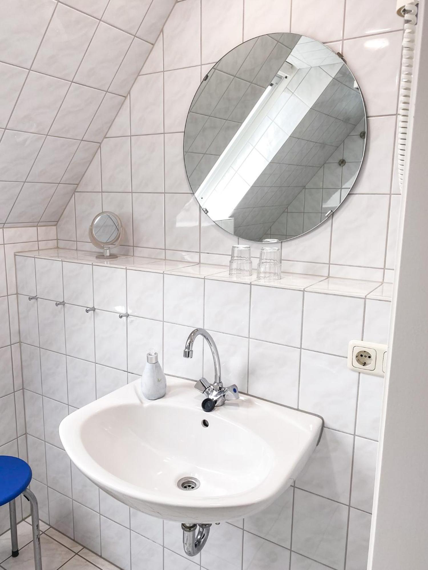Hotel Garni Silvana Sankt Peter-Ording Eksteriør billede