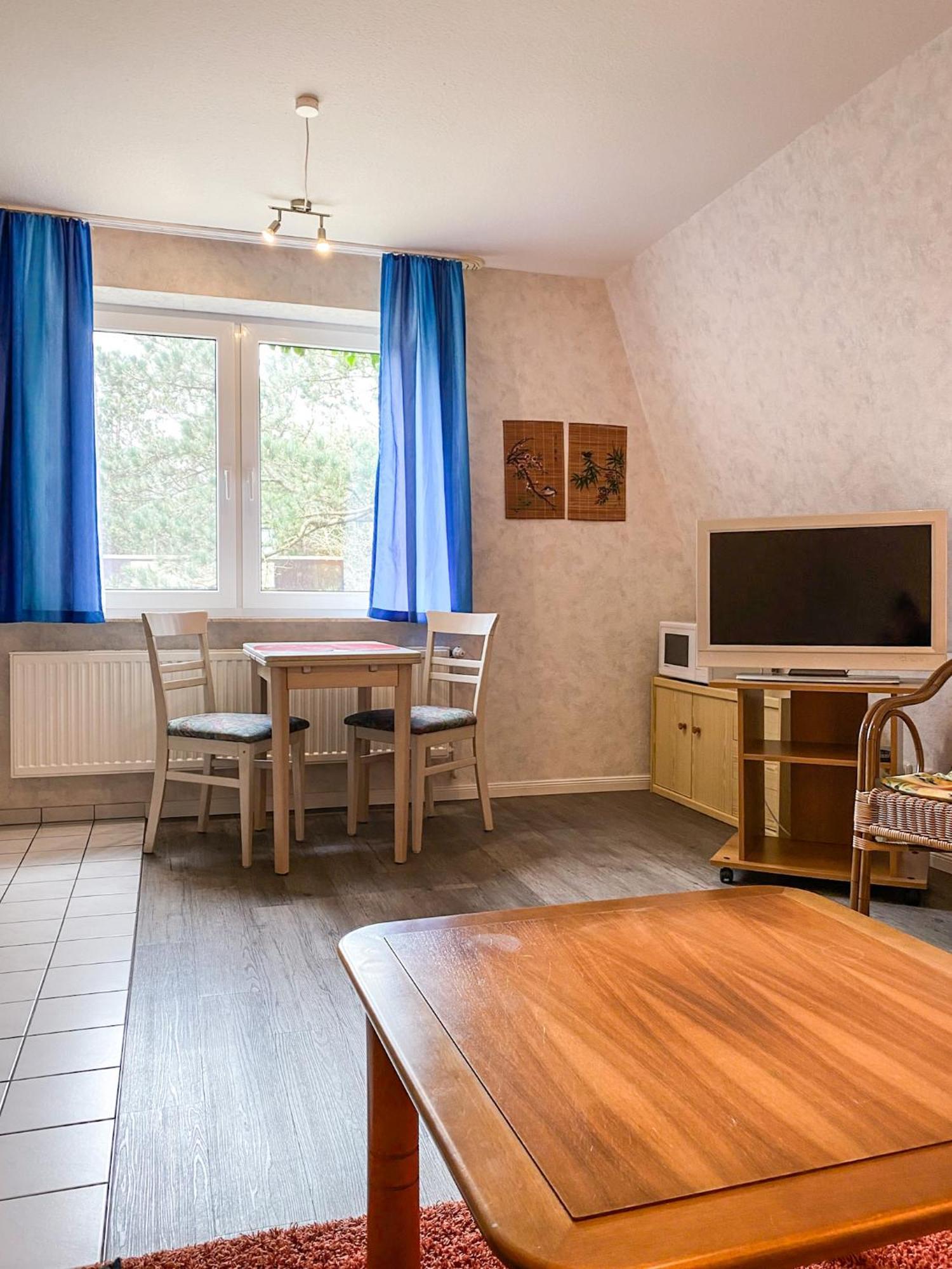 Hotel Garni Silvana Sankt Peter-Ording Eksteriør billede