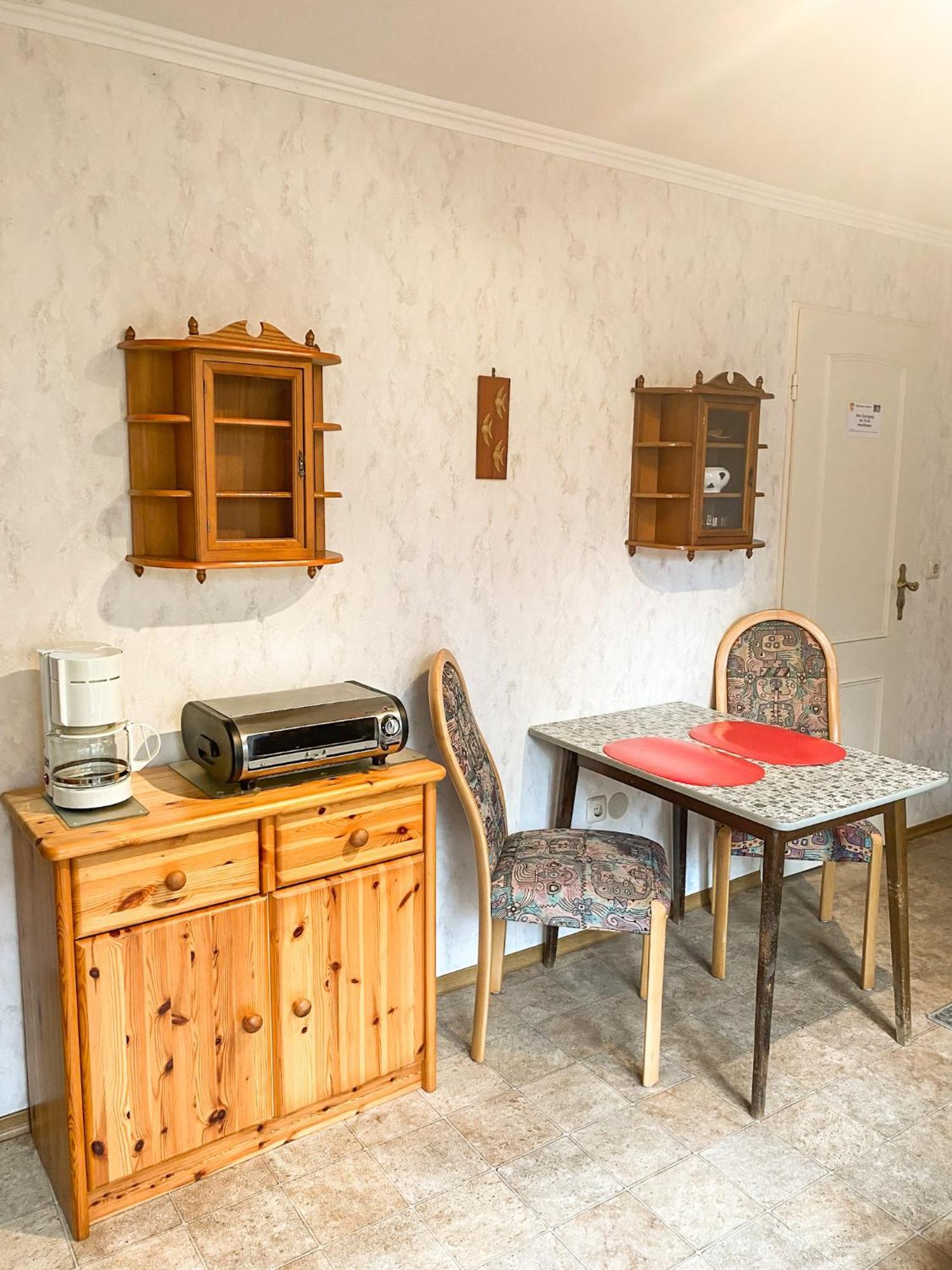 Hotel Garni Silvana Sankt Peter-Ording Eksteriør billede