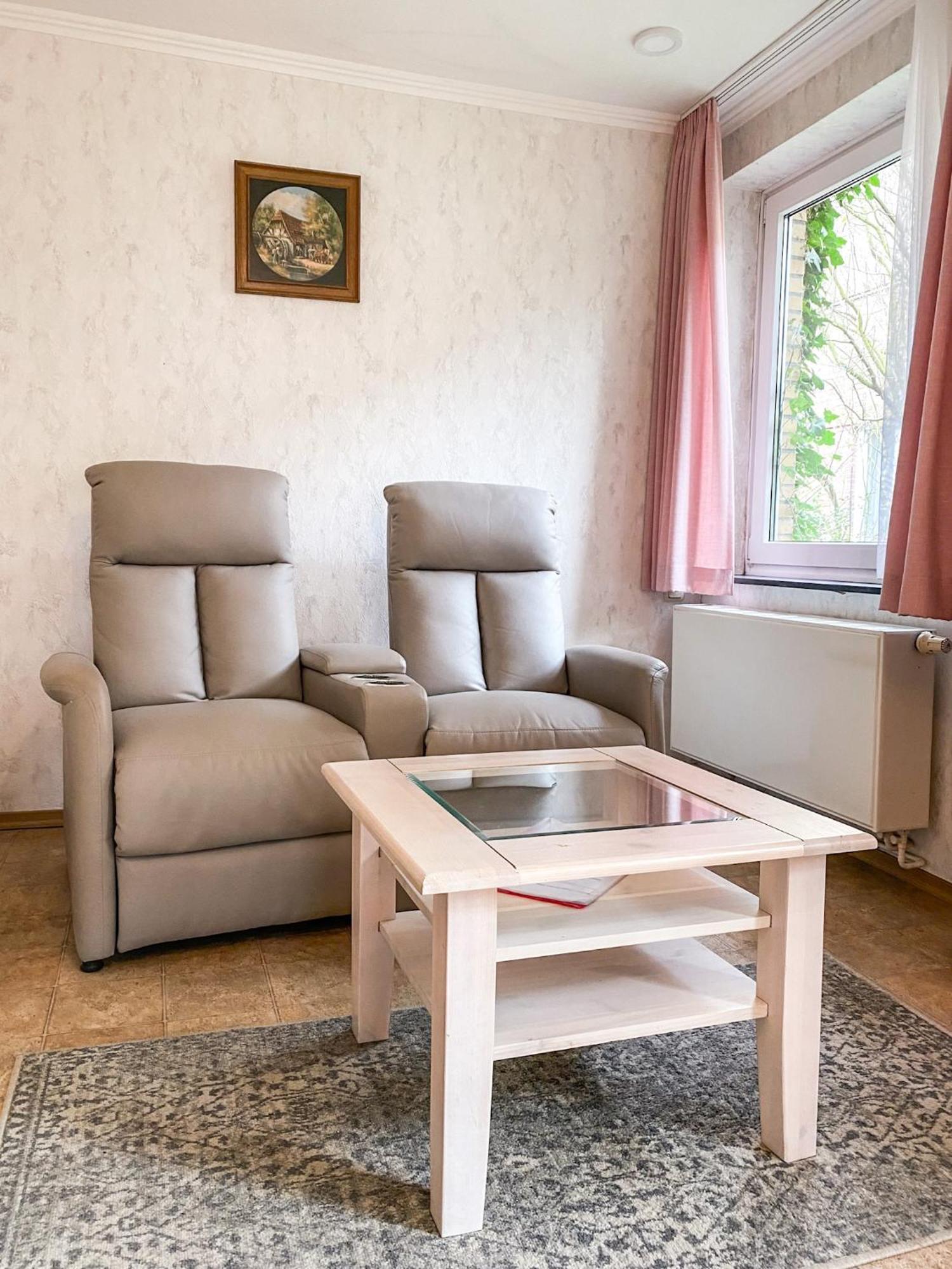 Hotel Garni Silvana Sankt Peter-Ording Eksteriør billede